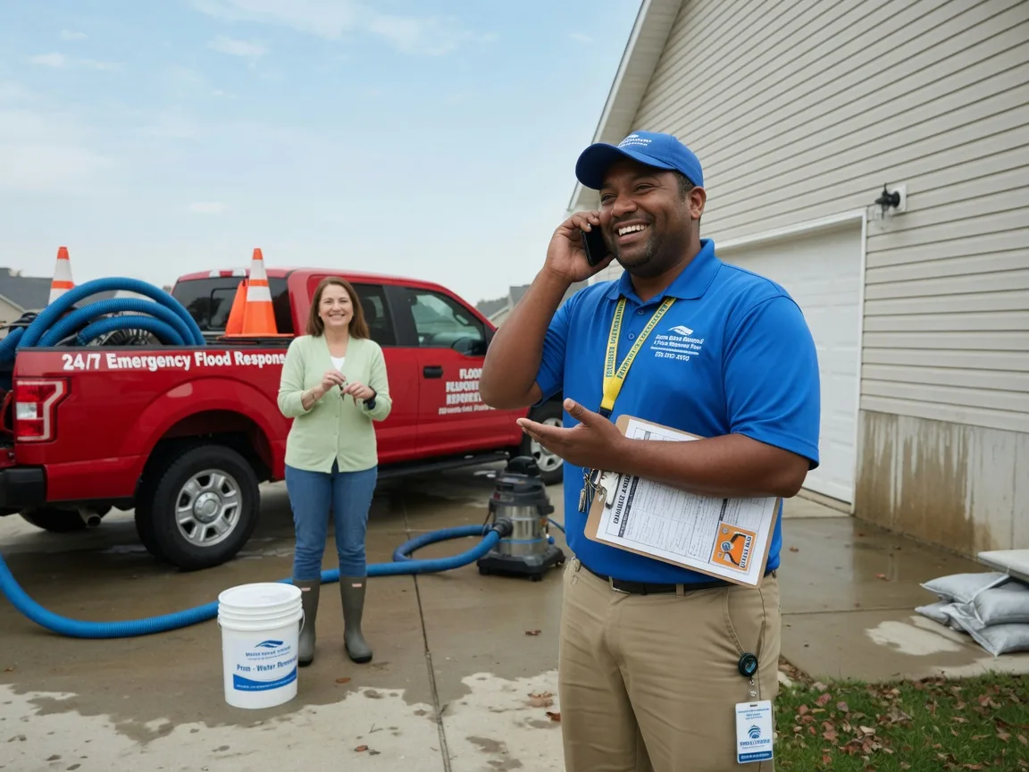 Storm Damage Water Removal South Houston, TX FAQs